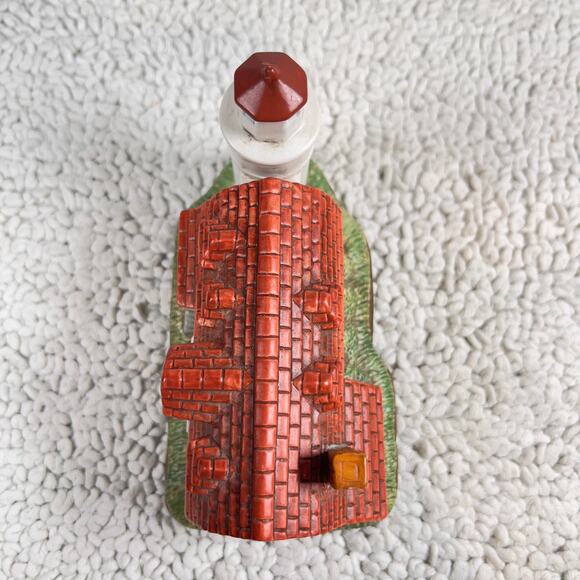 Point Betsie Lighthouse Lefton China Hand Painted 1997 #11521 Lake Michigan - Picture 9 of 13